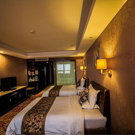 Jingzhou International Hotel Shijiazhuang Eksteriør bilde