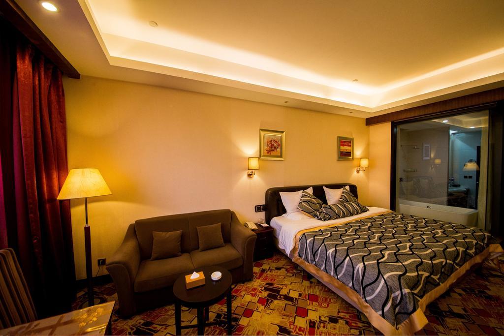 Jingzhou International Hotel Shijiazhuang Eksteriør bilde