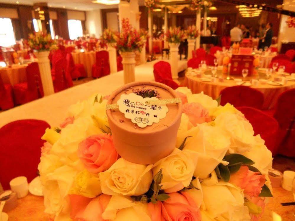 Jingzhou International Hotel Shijiazhuang Eksteriør bilde