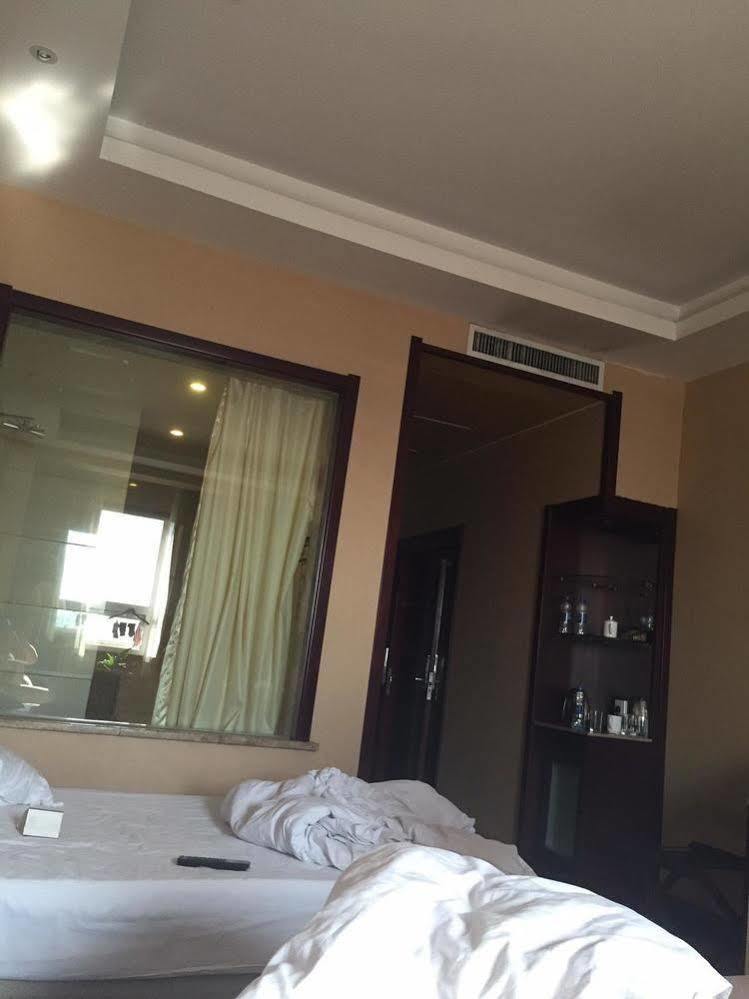 Jingzhou International Hotel Shijiazhuang Eksteriør bilde