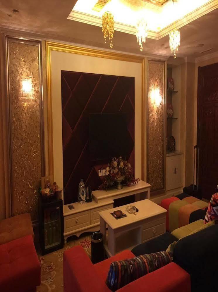 Jingzhou International Hotel Shijiazhuang Eksteriør bilde