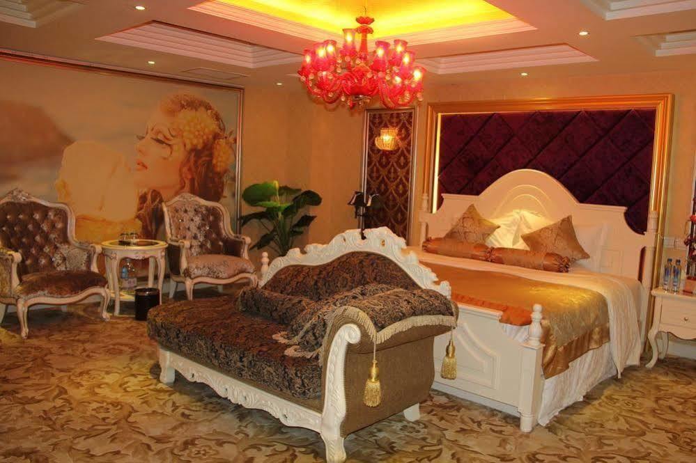 Jingzhou International Hotel Shijiazhuang Eksteriør bilde