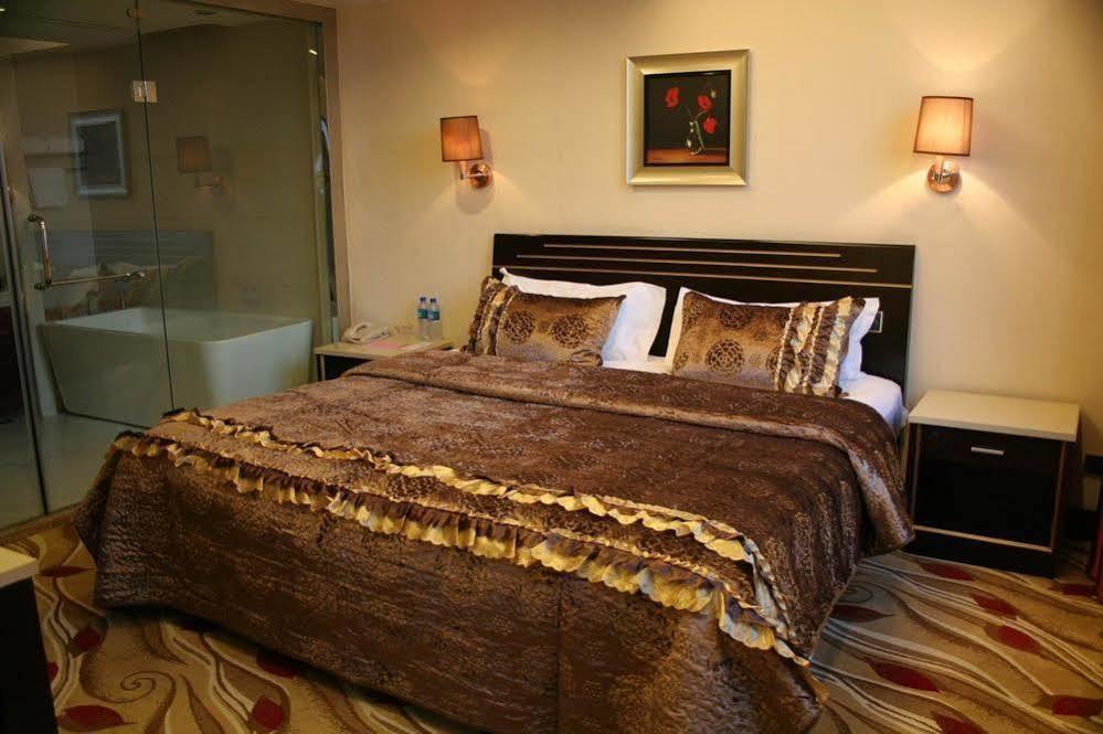 Jingzhou International Hotel Shijiazhuang Eksteriør bilde
