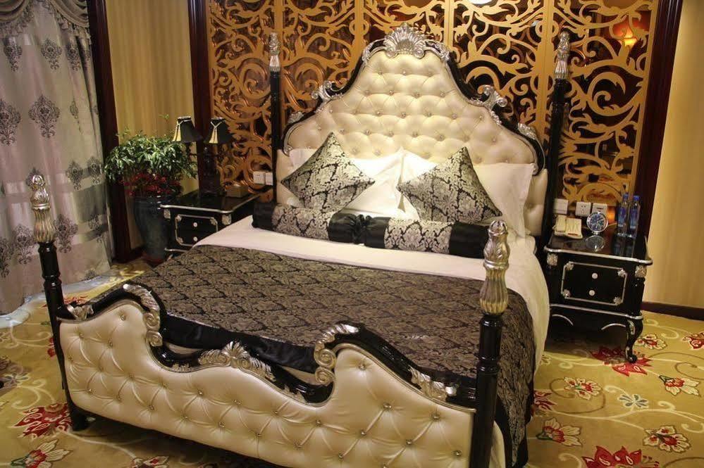 Jingzhou International Hotel Shijiazhuang Eksteriør bilde